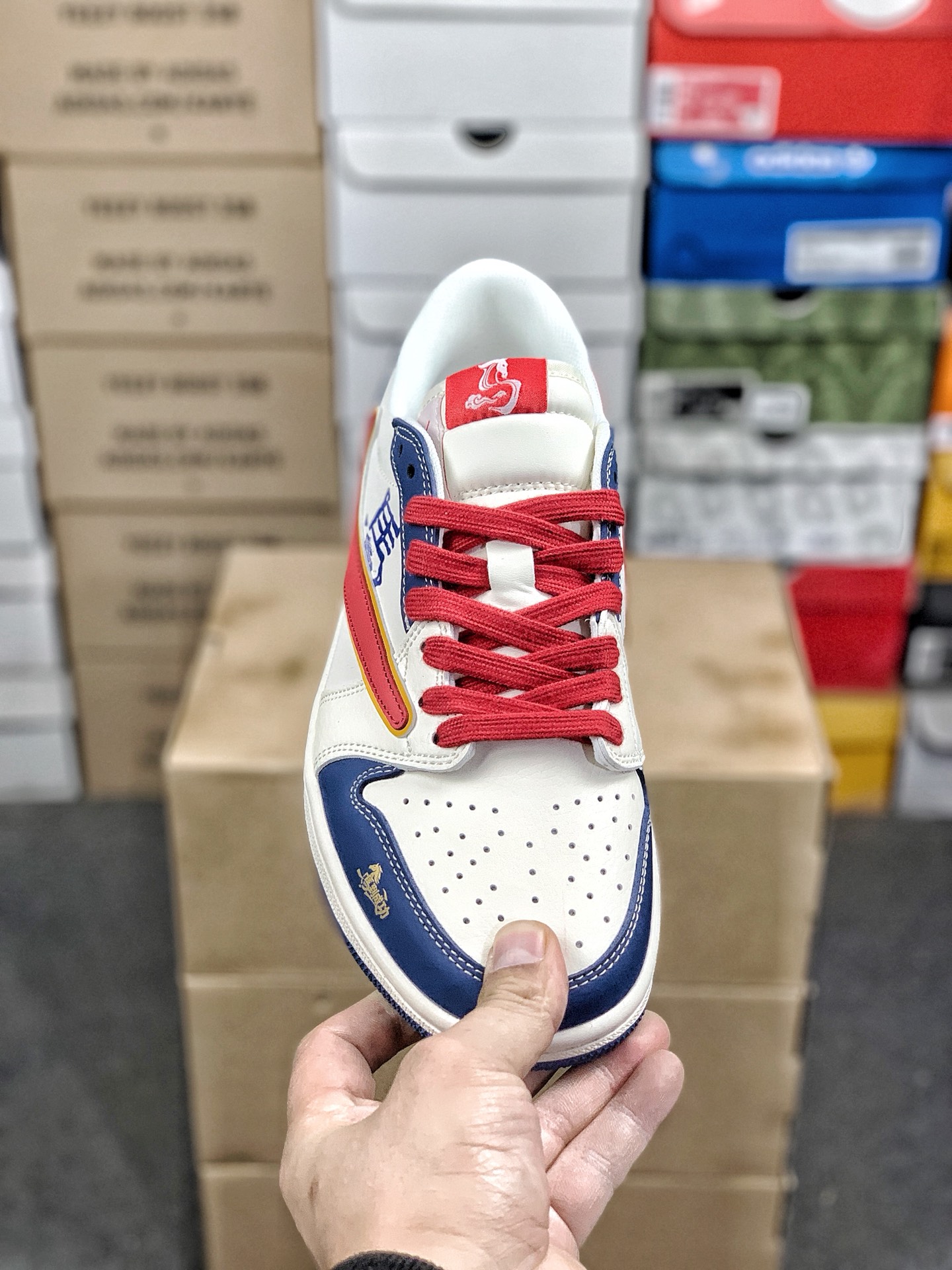 Nike Jordan shoe